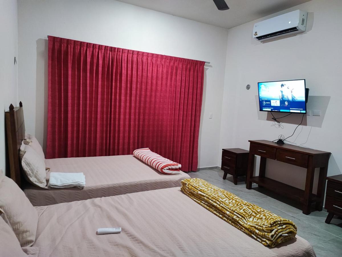 Aparthotel Casa Esperanza Progreso  Exteriér fotografie