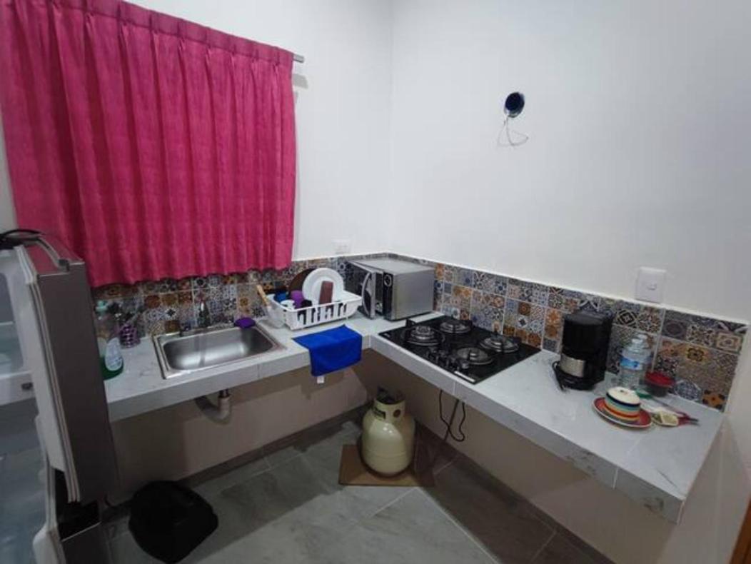 Aparthotel Casa Esperanza Progreso  Exteriér fotografie